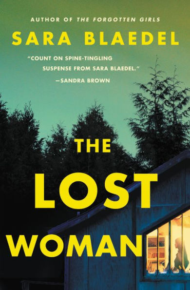 The Lost Woman