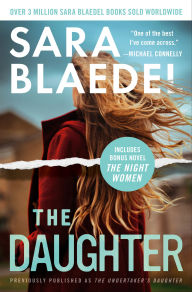 Title: The Daughter, Author: Sara Blaedel