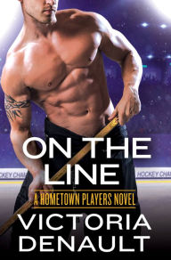 Title: On the Line, Author: Victoria Denault