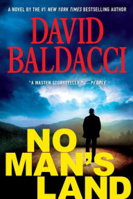 Title: No Man's Land, Author: David Baldacci