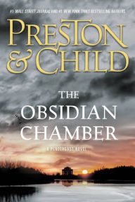 Title: The Obsidian Chamber (Pendergast Series #16), Author: Douglas Preston