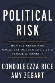 Free pdf ebook search download Political Risk: How Businesses and Organizations Can Anticipate Global Insecurity in English 9781455542352 CHM