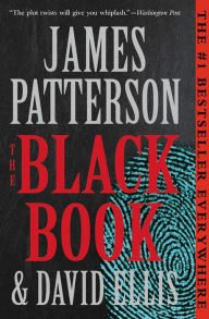 Title: The Black Book (Billy Harney Thriller #1), Author: James Patterson