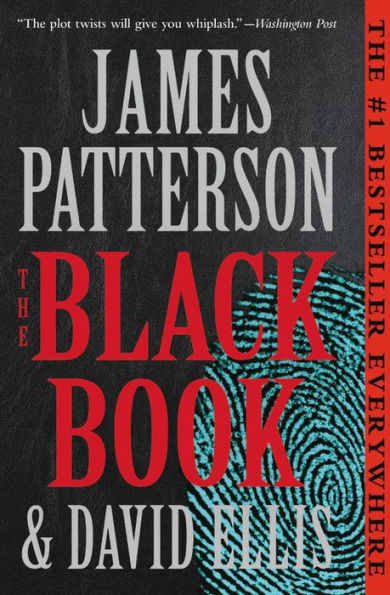 The Black Book (Billy Harney Thriller #1)