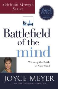 Title: Battlefield of the Mind (Spiritual Growth Series): Winning the Battle in Your Mind, Author: Joyce Meyer