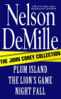 Alternative view 2 of The John Corey Collection: Plum Island, The Lion's Game, and Night Fall Omnibus