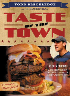Taste of the Town: A Guided Tour of College Football's Best Places to