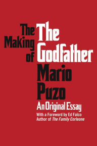 Title: The Making of the Godfather, Author: Mario Puzo