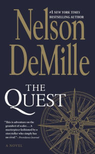 Title: The Quest, Author: Nelson DeMille