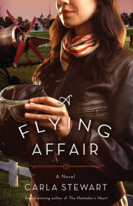 Title: A Flying Affair, Author: Carla Stewart