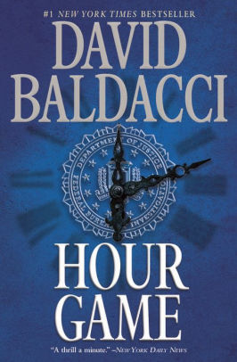 Hour Game Sean King And Michelle Maxwell Series 2 By David Baldacci Paperback Barnes Noble