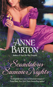 Title: Scandalous Summer Nights, Author: Anne Barton