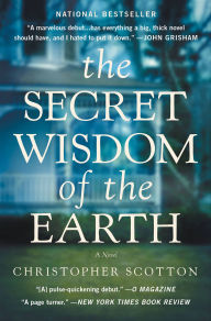 Title: Secret Wisdom of the Earth, Author: Christopher Scotton