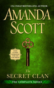 Title: The Secret Clan: The Complete Series, Author: Amanda Scott