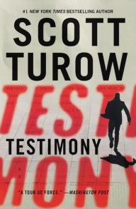 Title: Testimony, Author: Scott Turow