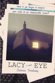 Free computer ebooks to download pdf Lacy Eye by Jessica Treadway (English literature)