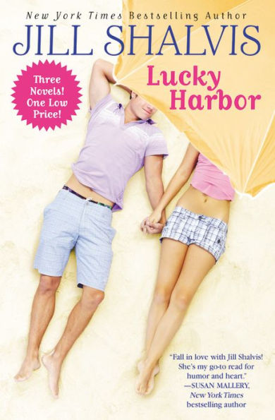 Lucky Harbor (Lucky in Love/At Last/Forever and a Day)