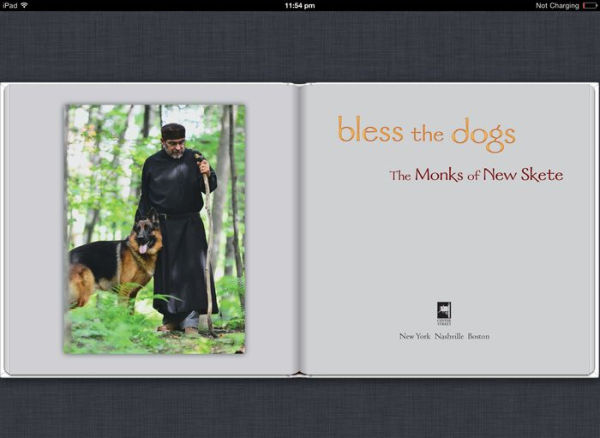 Bless the Dogs: The Monks of New Skete