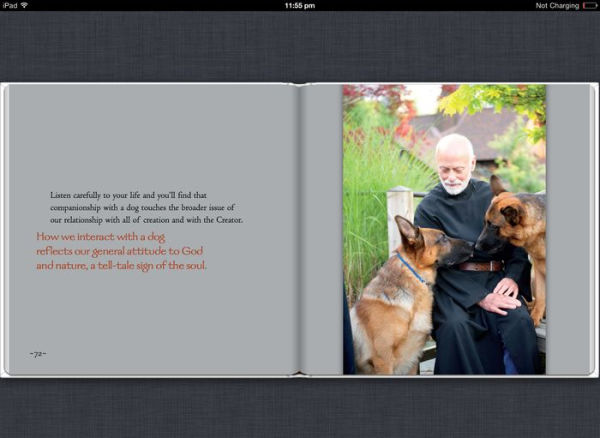 Bless the Dogs: The Monks of New Skete