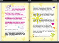 Alternative view 5 of Hot Chocolate With God Devotional: Real Questions & Answers from Girls Just Like You