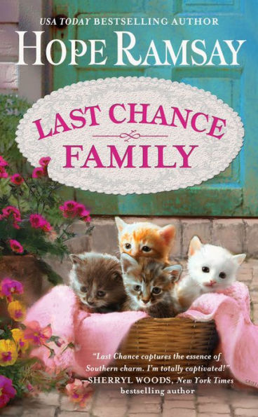 Last Chance Family (Last Chance Series #8)
