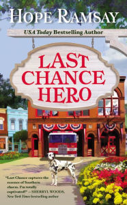Title: Last Chance Hero (Last Chance Series #9), Author: Hope Ramsay