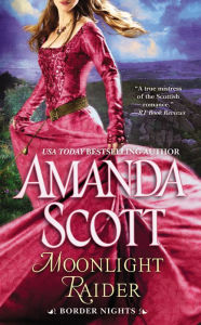 Title: Moonlight Raider, Author: Amanda Scott