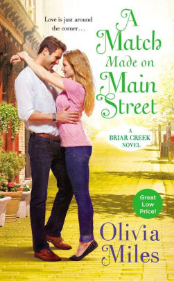 A Match Made On Main Street By Olivia Miles Paperback Barnes