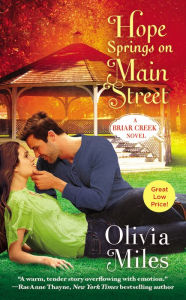 Title: Hope Springs on Main Street, Author: Olivia Miles