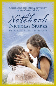 Title: The Notebook, Author: Nicholas Sparks