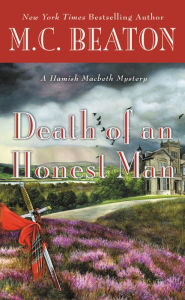 Title: Death of an Honest Man, Author: M. C. Beaton