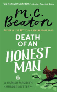 Death of an Honest Man (Hamish Macbeth Series #33)