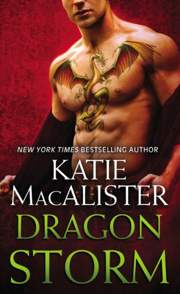 Dragon Storm (Dragon Falls Series #2)