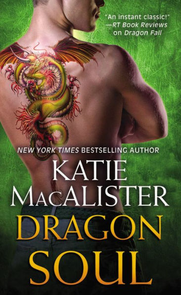 Dragon Soul (Dragon Falls Series #3)