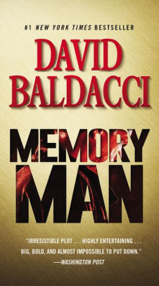 Memory Man (Amos Decker Series #1)