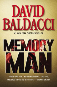 Title: Memory Man (Amos Decker Series #1), Author: David Baldacci