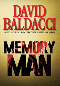 Title: Memory Man, Author: David Baldacci