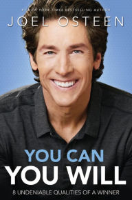 Title: Daily Readings from You Can, You Will: 90 Devotions to Becoming a Winner, Author: Joel Osteen
