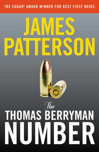 The Thomas Berryman Number by James Patterson, Paperback | Barnes & Noble®