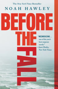 Title: Before the Fall (Edgar Award Winner), Author: Noah Hawley