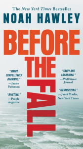 Title: Before the Fall, Author: Noah Hawley