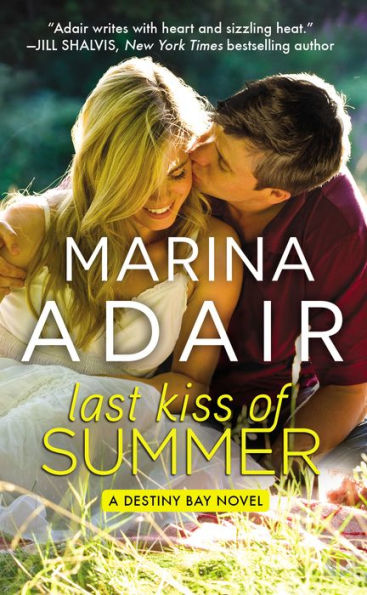 LAST KISS OF SUMMER