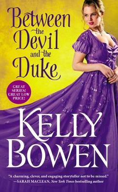 Between the Devil and the Duke (A Season for Scandal Series #3)