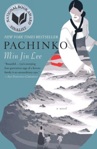 Title: Pachinko, Author: Min Jin Lee