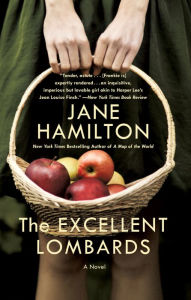 Title: The Excellent Lombards, Author: Jane Hamilton