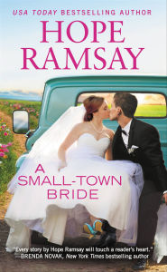 Title: A Small-Town Bride, Author: Hope Ramsay