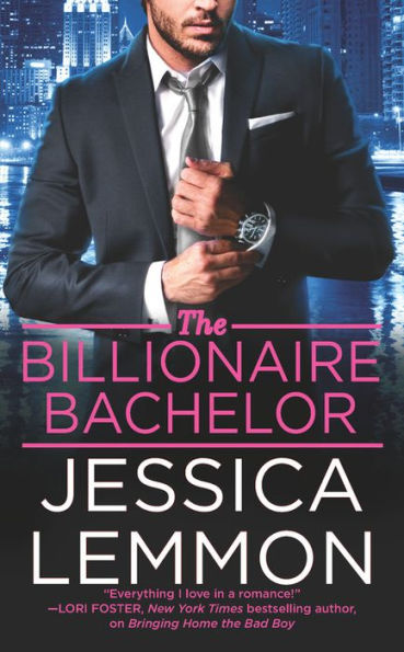 The Billionaire Bachelor