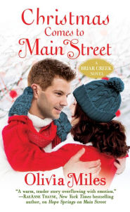 Title: Christmas Comes to Main Street, Author: Olivia Miles