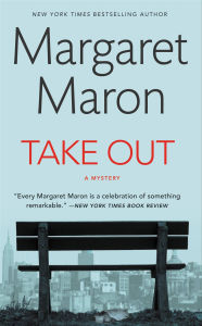 Title: Take Out (Sigrid Harald Series #9), Author: Margaret Maron