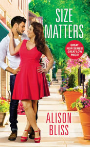 Title: Size Matters, Author: Alison Bliss